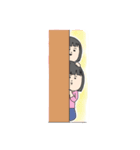 子育てネタだらけ♡スタンプ①（個別スタンプ：17）