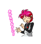 Re:Lightスタンプセット（個別スタンプ：9）