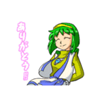 Re:Lightスタンプセット（個別スタンプ：11）