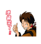 Re:Lightスタンプセット（個別スタンプ：13）