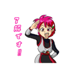 Re:Lightスタンプセット（個別スタンプ：14）