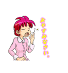 Re:Lightスタンプセット（個別スタンプ：17）