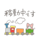 日常で使える♪パーカーねこのスタンプ（個別スタンプ：25）