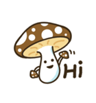 キノコShroomの日常（個別スタンプ：1）