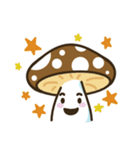 キノコShroomの日常（個別スタンプ：6）