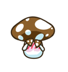 キノコShroomの日常（個別スタンプ：9）