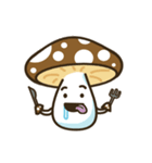 キノコShroomの日常（個別スタンプ：10）