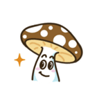 キノコShroomの日常（個別スタンプ：16）