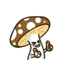 キノコShroomの日常（個別スタンプ：20）