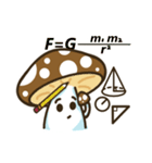 キノコShroomの日常（個別スタンプ：22）