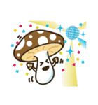 キノコShroomの日常（個別スタンプ：24）