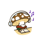 キノコShroomの日常（個別スタンプ：30）