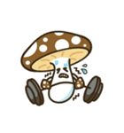 キノコShroomの日常（個別スタンプ：31）