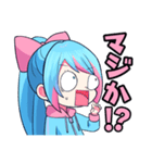 あみりちゃんパーカーバージョン第2弾（個別スタンプ：31）
