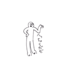 〜迫真の感謝〜（個別スタンプ：10）
