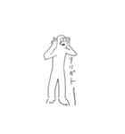 〜迫真の感謝〜（個別スタンプ：18）