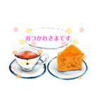 日常で使えて旅気分♬箱根好きのスタンプ♡（個別スタンプ：3）