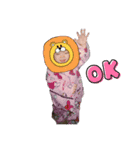 かわいいみーちん（個別スタンプ：7）