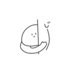 テキトーな日常！（個別スタンプ：16）