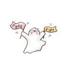 きょうりゅうとおばけ【日常】（個別スタンプ：27）