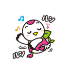 つるりっぷ 第2弾（個別スタンプ：34）