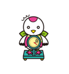 つるりっぷ 第2弾（個別スタンプ：35）