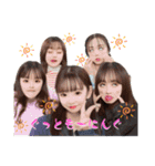 新Aアカ♡❤︎（個別スタンプ：14）