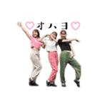 新Aアカ♡❤︎（個別スタンプ：21）
