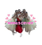 新Aアカ♡❤︎（個別スタンプ：24）
