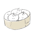 ファンシ〜点心ズ（個別スタンプ：1）