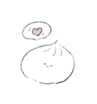 ファンシ〜点心ズ（個別スタンプ：9）
