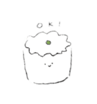 ファンシ〜点心ズ（個別スタンプ：10）