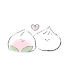 ファンシ〜点心ズ（個別スタンプ：23）