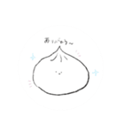 ファンシ〜点心ズ（個別スタンプ：24）