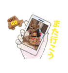 ポメチワ れもんちゃん 6 rev.1（個別スタンプ：18）
