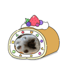 ねこシェアスタンプ（個別スタンプ：3）