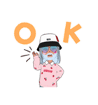 kokiーくんスタンプ（個別スタンプ：1）