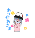 kokiーくんスタンプ（個別スタンプ：3）