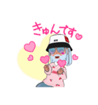 kokiーくんスタンプ（個別スタンプ：6）