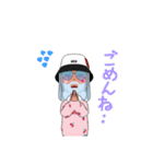 kokiーくんスタンプ（個別スタンプ：14）