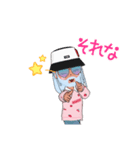 kokiーくんスタンプ（個別スタンプ：16）