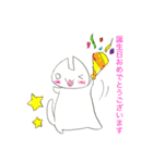 にゃんこスタンプ仕事用増量シリーズ（個別スタンプ：23）