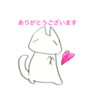 にゃんこスタンプ仕事用増量シリーズ（個別スタンプ：36）