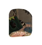 豚汁くんの日常（個別スタンプ：6）