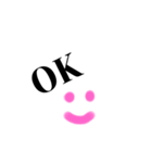 ₍₍ ╰(●˙ں˙●)╯ ₎₎（個別スタンプ：1）