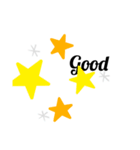 ₍₍ ╰(●˙ں˙●)╯ ₎₎（個別スタンプ：5）