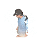 温泉中毒者の末路（個別スタンプ：5）
