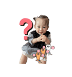 稟薫ちゃん（個別スタンプ：9）