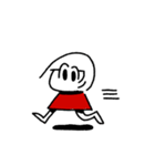 まーちんぐまーちゃんスタンプ2（個別スタンプ：1）