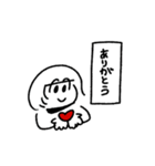 まーちんぐまーちゃんスタンプ2（個別スタンプ：13）